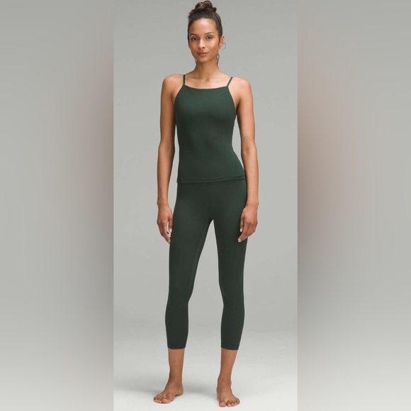 NWT Lululemon Align Cami High Neck A/B Cup - Picture 2 of 6